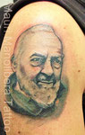 realistic tattoo - Mauri Manolibera Tattoo - freehandtattoo Italy / Switzerland - (Mauri's Tattoo&Gallery)