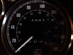 Classic gauge panel TYPE-MG