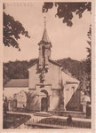 Autelbas NELS Ern. Thill 21 - Chapelle de N.-D. de Clairefontaine-lez-Arlon Vue Ouest.