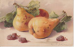 DIV - Dondorf 311 3 poires, 4 prunes (1 à droite, 3 à gauche)