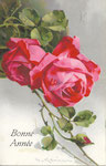 Anonyme Pr. in G 121 2 roses rouges, 1 bouton rouge - idem M&B 2025