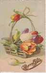 STZF 1202 Panier de tulipes