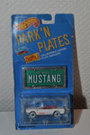Park'n'Plates Mustang