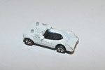 HK Chapparal 2D - White Enamel/Black Int - No windshield, No Spoiler