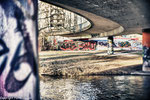 Graffiti in Günther-Klotz-Anlage 03