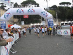 Piazza del Popolo - Kilometer 37.