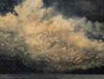 E.D.E.N , 2022 , 80 x 60 cm , oil on canvas , private collection