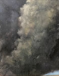 E.D.E.N , 2022 , 100 x 80 cm , oil on canvas