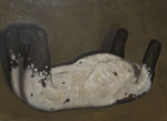 Body , 2024 , 150 x 110 cm , oil on canvas 