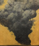 E.D.E.N , 2022 , 140 x 110 cm , oil on canvas