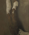 Body , 2024 , 120 x 100 cm , oil on canvas