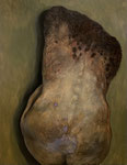 Body , 2024 , 180 x 140 cm , oil on canvas