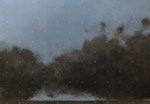 E.D.E.N , 2022 , 100 x 70 cm , oil on canvas