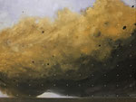 E.D.E.N , 2022 , 80 x 60 cm , oil on canvas