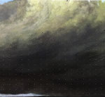 E.D.E.N , 2022 , 220 x 200 cm , oil on canvas