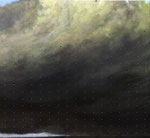 E.D.E.N , 2022 , 220 x 200 cm , oil on canvas