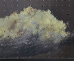 E.D.E.N , 2022 , 60 x 50 cm , oil on canvas