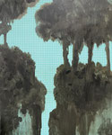 E.D.E.N , 2024 , 60 x 50 cm , oil on canvas