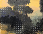 E.D.E.N , 2021 , 40 x 50 cm , oil on canvas , private collection