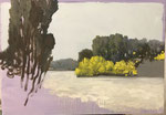 E.D.E.N , 2022 , 100 x 70 cm , oil on canvas