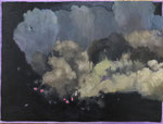 E.D.E.N , 2022 , 80 x 60 cm , oil on canvas