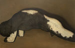 Body , 2024 , 150 x 100 cm , oil on canvas