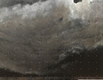 E.D.E.N , 2022 , 105 x 80 cm , oil on canvas