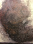 E.D.E.N , 2022 , 105 x 80 cm , oil on canvas