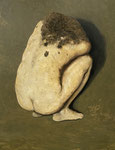 Body , 2024 , 180 x 140 cm , oil on canvas