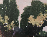 E.D.E.N , 2022 , 40 x 50 cm , oil on canvas