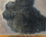 E.D.E.N , 2021 , 40 x 50 cm , oil on canvas , private collection