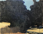 E.D.E.N , 2021 , 40 x 50 cm , oil on canvas