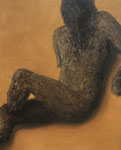 Body , 2024 , 100 x 80 cm , oil on canvas 