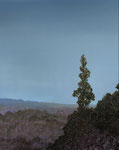 E.D.E.N , 2022 , 100 x 80 cm , oil on canvas , private collection