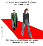 Festival International des Jeunes Créateurs de Mode -  Dinan 2017 