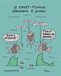 Le Street-fishing débarque à Dinan ! 