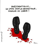 Verdict Post 1er tour ! 