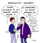 Beaujolais nouveau