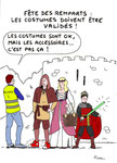 Fête des remparts 2016