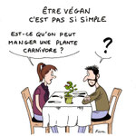 La tendance Végan ! 