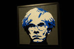Portrait d'Andy Warhol 