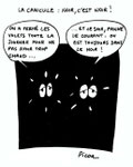 Blackout dans la soirée du 30 Juin 2015 #panne de courant en Bretagne