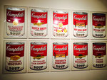 Andy Warhol - Expo le festin de l'art 