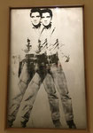 Double Elvis - Andy Warhol - Expo Moma fondation Louis Vuitton - Paris octobre 2017