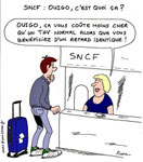 Ouigo de la SNCF