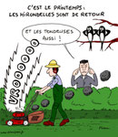 Retour du Printemps ...