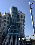 Dancing House - Prague septembre 2018