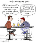 Présidentielle Contre qui voter ... - Mars 2017