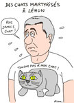 Léhon Touche pas à mon Chat 