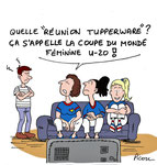 Coupe du monde féminine U20 en Bretagne ! 